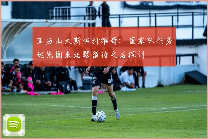 亚历山大斯坦科维奇：国家队任务优先国米话题留待之后探讨
