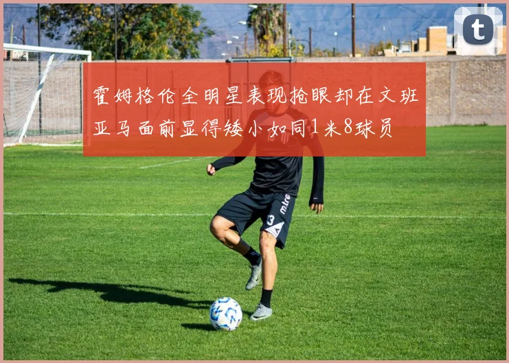 霍姆格伦全明星表现抢眼却在文班亚马面前显得矮小如同1米8球员